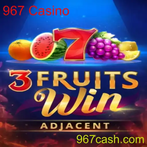 Explorando a Emoção do Jogo 3FruitsWin no 967 Casino