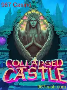 Explorando o Mundo Enigmático de CollapsedCastle no 967 Casino