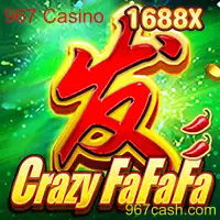 CrazyFaFaFa: Descobrindo o Novo Fenômeno dos Jogos de 967 Casino