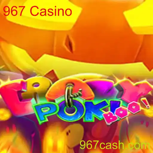 CrazyPokiBoo: Mergulhe na Diversão e Emoção no 967 Casino