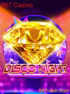 Descubra DiscoNight: A Nova Sensação no 967 Casino