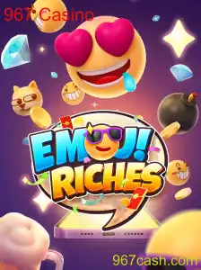 Explorando o Fascinante Jogo EmojiRiches no 967 Casino
