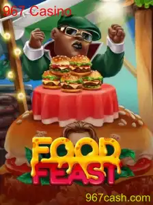 FoodFeast: A experiência gastronômica do 967 Casino