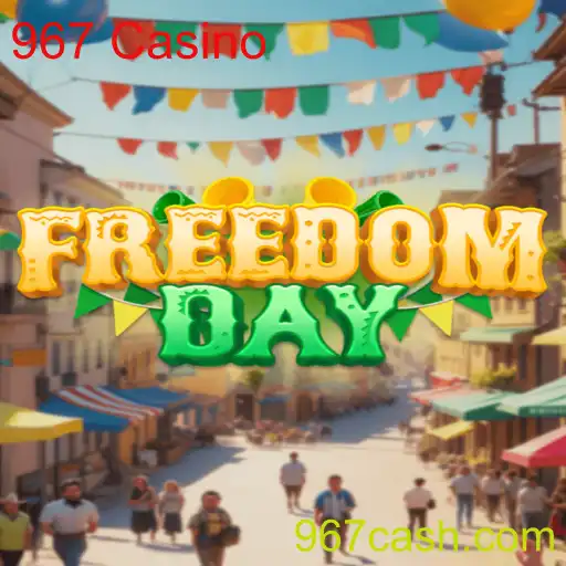 Descubra o Mundo Empolgante de FreedomDay no 967 Casino