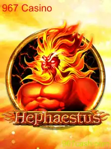 Descubra o Fascinante Mundo de Hephaestus no 967 Casino