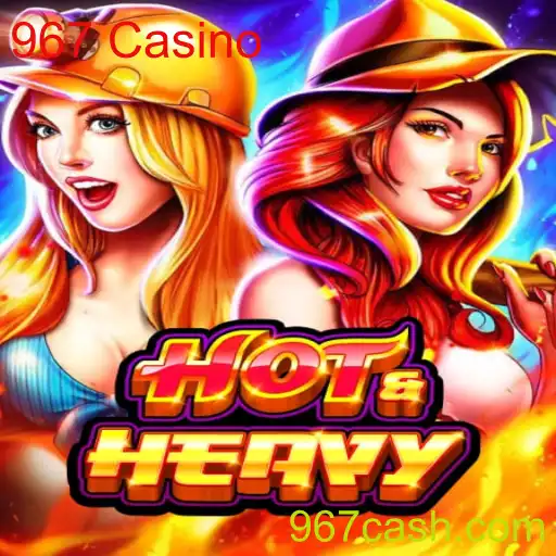 Explorando o Mundo de HotHeavy no 967 Casino