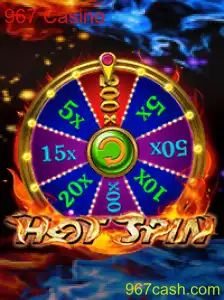 Explorando o Jogo HotSpin no 967 Casino: Regras e Detalhes