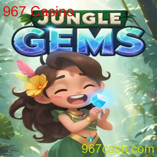 Descubra a Aventura Selvagem de JungleGems no 967 Casino