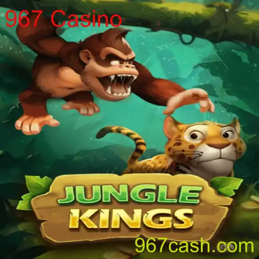 Explorando JungleKings no 967 Casino: O Emocionante Mundo Selvagem dos Jogos de Aventura