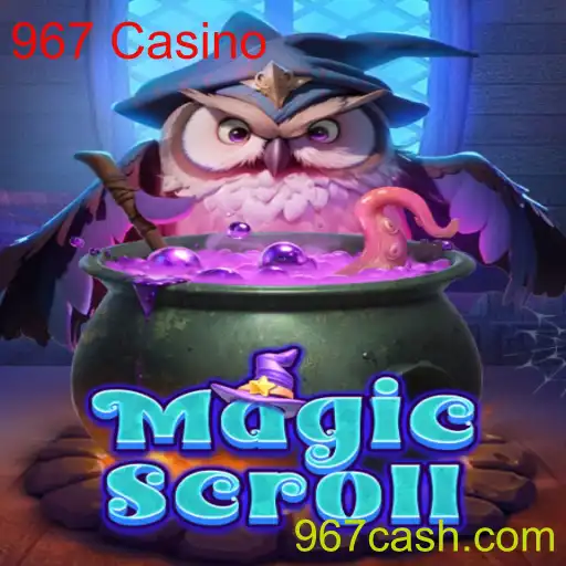 MagicScroll: Desvendando a Nova Sensação do 967 Casino