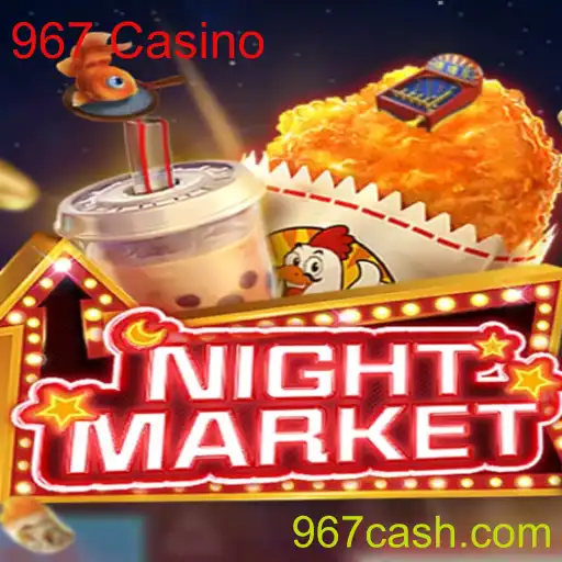 Descubra as Emoções do Jogo NIGHTMARKET no 967 Casino