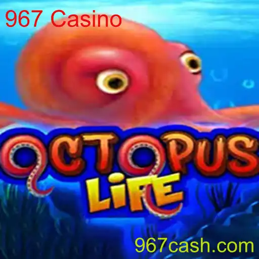 OctopusLife: Uma Aventura Submarina no 967 Casino