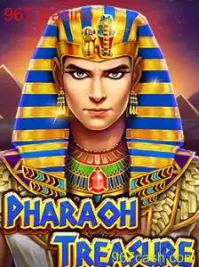 Descubra as Riquezas de PharaohTreasure no 967 Casino