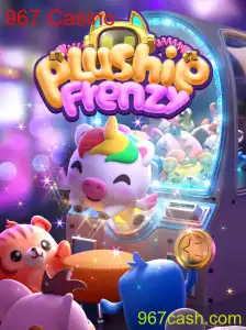 Descubra o Fascinante Mundo de PlushieFrenzy no 967 Casino
