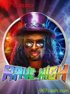 Explorando o Mundo de RaveHigh: Um Jogo de Estratégia e Aventura no Universo 967 Casino