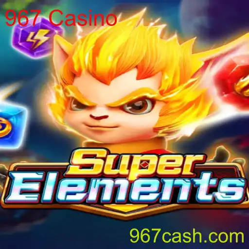 Explorando o Universo do Jogo SuperElements no 967 Casino