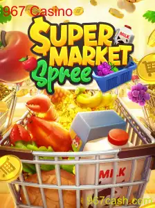 Explorando o Jogo SupermarketSpree: A Nova Sensação do 967 Casino