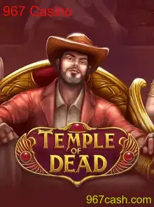Explorando o Fascinante Mundo de TempleofDead no 967 Casino