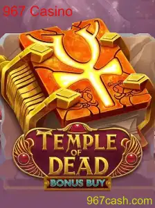 TempleofDeadBonusBuy: Mergulhe na Aventura dos Antigos Templos com 967 Casino