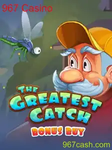 TheGreatestCatchBonusBuy: Uma Nova Onda no 967 Casino