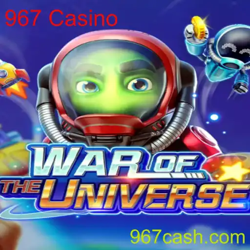 WAROFTHEUNIVERSE: O Jogo Inovador do 967 Casino que Está Conquistando o Mundo