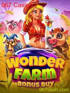 Explorando WonderFarmBonusBuy no 967 Casino