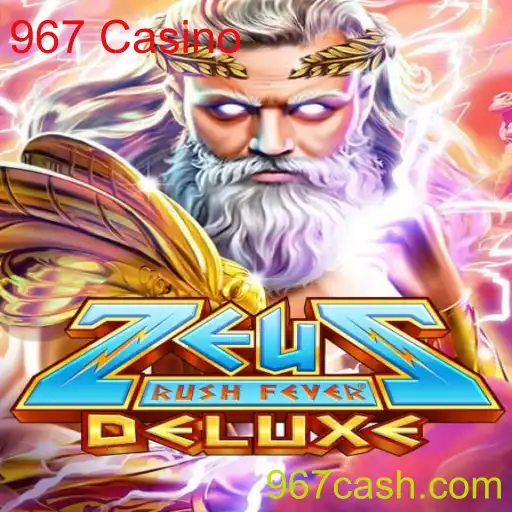 ZeusRushFeverDeluxe: A Nova Sensação no 967 Casino